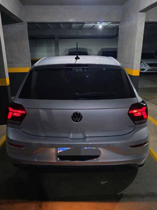 VOLKSWAGEN POLO 1.0 170 TSI SENSE AUTOMÁTICO VOLKSWAGEN POLO 1.0 170 TSI SENSE AUTOMÁTICO